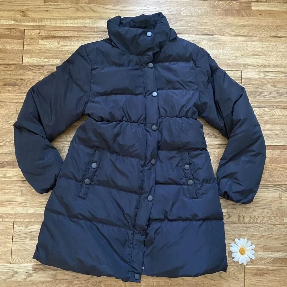 Honeysuckle Rose Puffer Jacket Size M –‎ 160